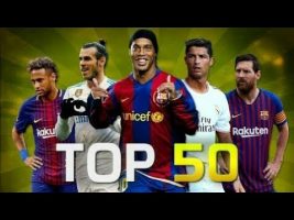 ТОП 50 најубави голови на „Ел класико“