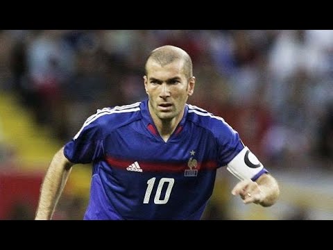 ТОП ретро – фудбалската магија на Зинедин Зидан