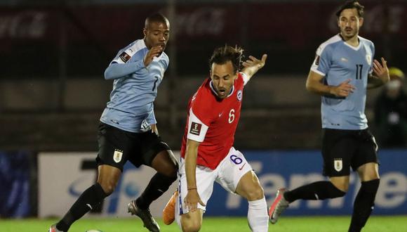 Уругвај до победа во 90+3 минута, минималец на Аргентина