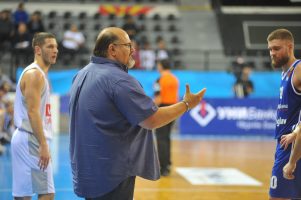 Филиповски отпаднал од комбинација, Џикиќ ќе биде новиот тренер на Партизан