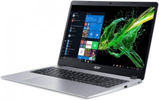 Acer го подготвува Aspire 5 со Ryzen 5 5700U APU