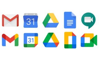 Chrome плагин ги враќа старите Google икони во табовите на корисниците