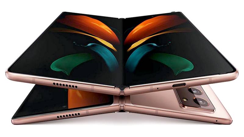 Galaxy Z Fold 3 пристигнува во јуни, се гаси Note линијата