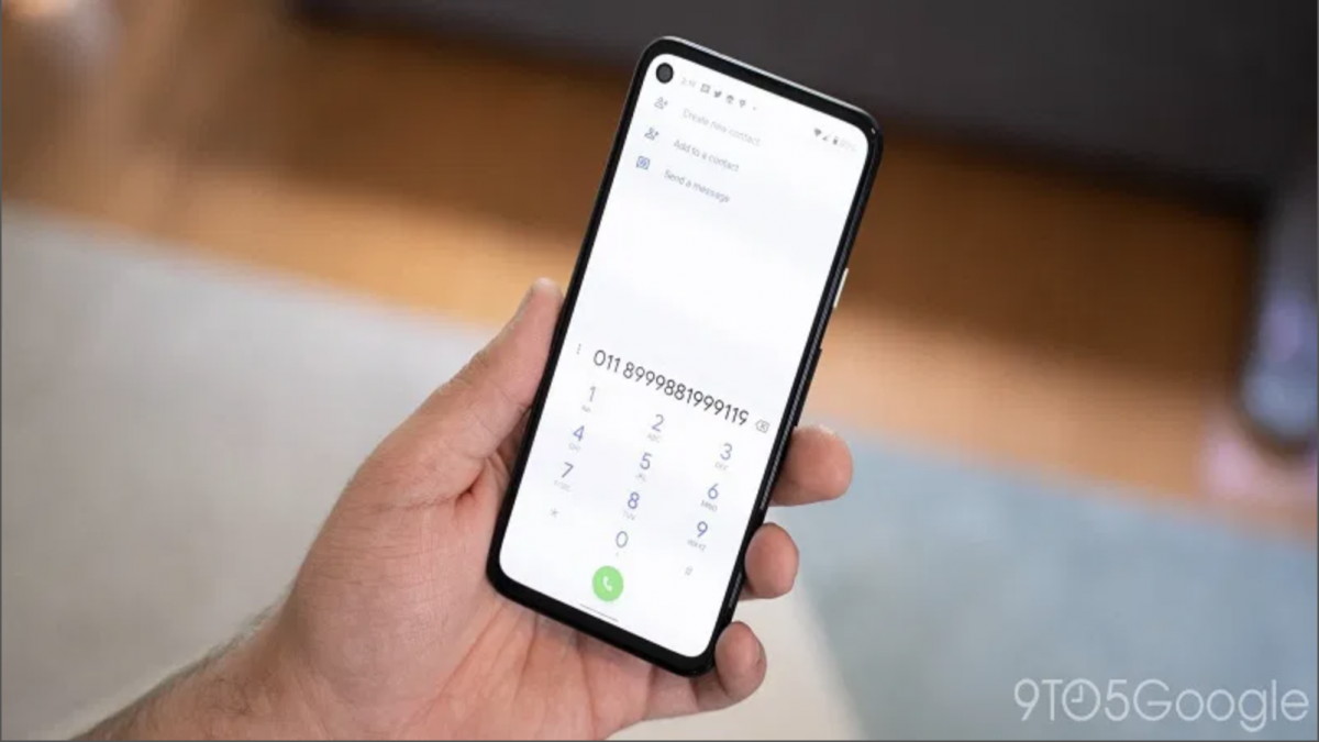 Google Phone апликацијата станува Google Call?