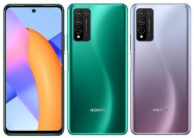 Honor 10X Lite глобално пристигнува на 10. ноември