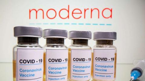 Moderna: Нашата вакцина против Ковид-19 е ефикасна 94,5 отсто