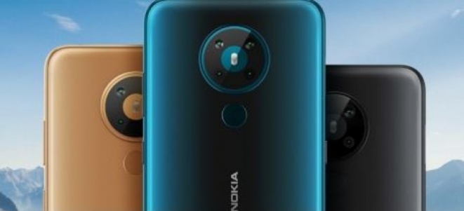 Nokia 5.4 ќе пристигне со punch-hole дисплеј