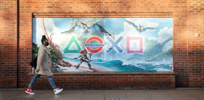 PlayStation ги „презема“ знаците и станиците од лондонското метро