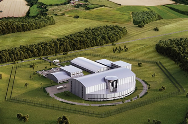 Rolls-Royce го објави планот за изградба на мали нуклеарни централи