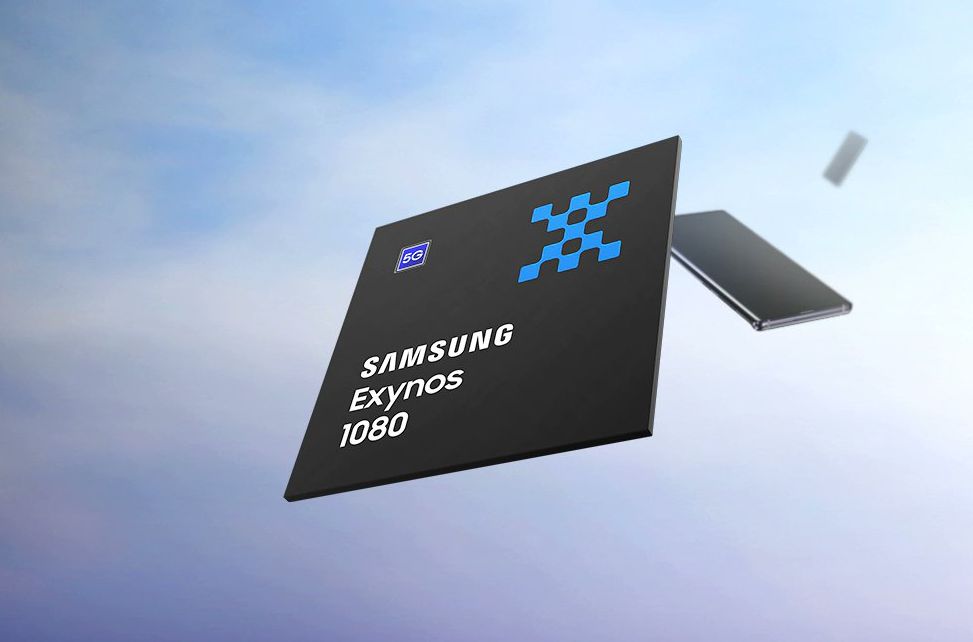 Samsung го претстави Exynos 1080 чипсетот