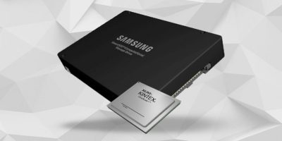 Samsung и Xilinx го креираа најмалиот SSD диск на светот