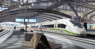 Siemens и Deutche Bahn развиваат возови на водород