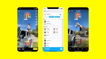 Snapchat го лансираше ривалот на TikTok – Spotlight (ВИДЕО)