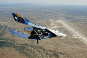 Virgin Galactic го одложи летот во вселената поради пандемијата