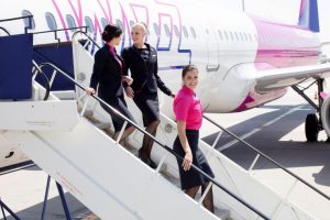 Wizz Air најавува специјални летови од Скопје за Европското Фудбалско Првенство 2020
