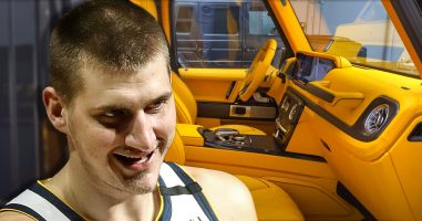 Јокиќ ќе се вози во ѕвер од 250.000 евра (видео)