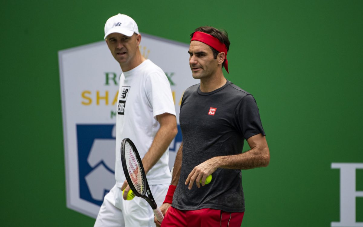 Љубичиќ: Федерер ќе оди на „големо“ во Мелбурн