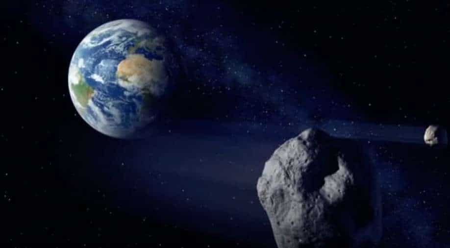 Астероид со големина на Бурџ Калифа се движи со огромна брзина кон Земјата