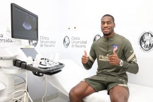 Атлетико го потврди трансферот на Кондогбија