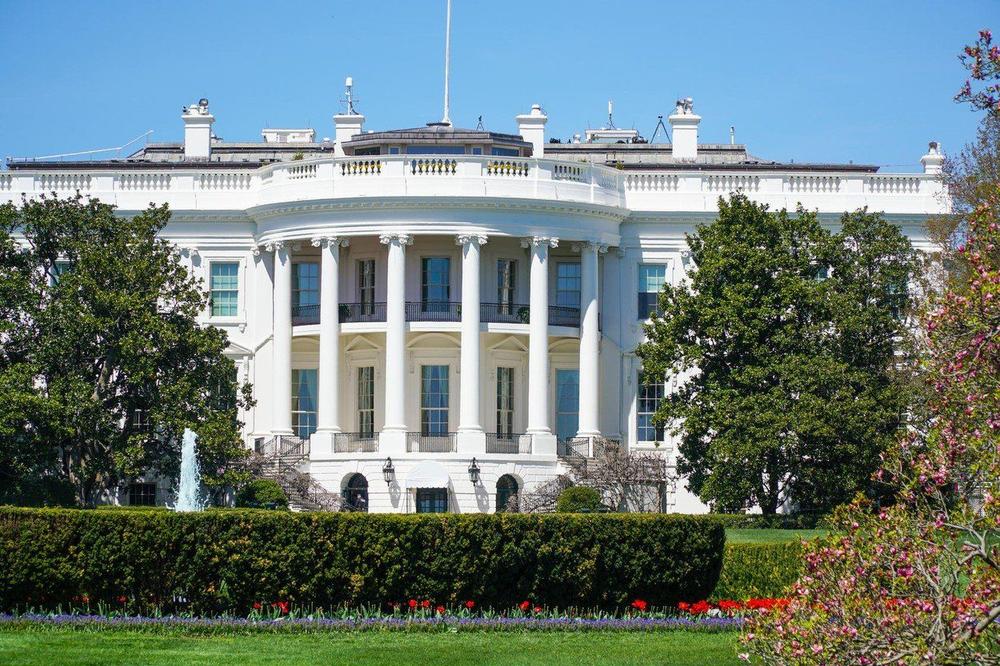 Белата куќа ќе биде заштитена со нова ограда во пресрет на изборите