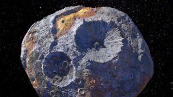 Богатство во космосот: NASA открила астероид што содржи драгоцени метали (ВИДЕО)