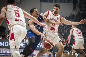 Велика Британија ја декласираше Црна Гора, Хрватска оди на ЕП