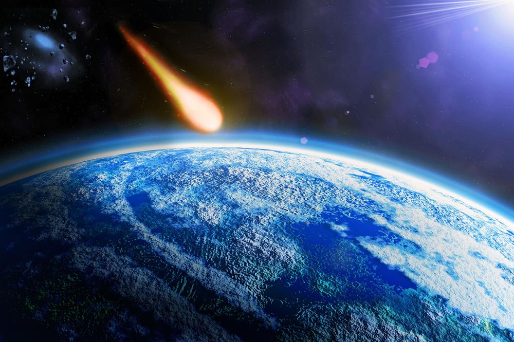 (Видео) Астероид неодамна поминал покрај Земјата, без никој да го примети