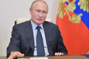 (Видео) Владимир Путин им ја објасни на децата тајната за успешен лидер