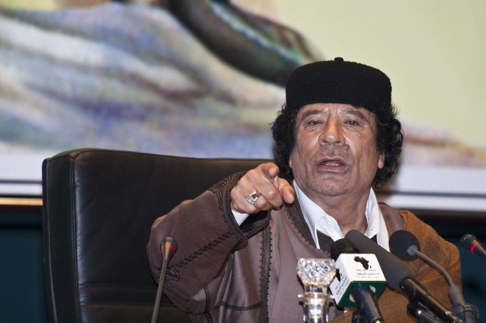 (Видео) НАТО го уништи мега проектот на Гадафи, кој можеше да ја направи Либија независна од храна и вода