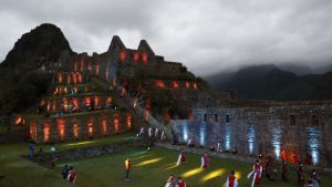 (Видео) Со ритуал на Инките, Перу, по осум месеци, го отвори Мачу Пикчу