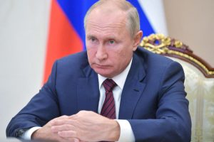 Владимир Путин има Паркинсонова болест