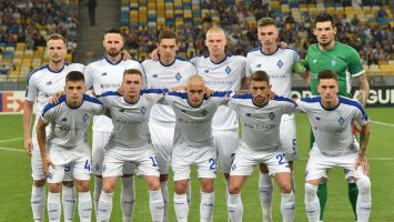 Динамо Киев има само 13 достапни фудбалери пред мечот со Барса