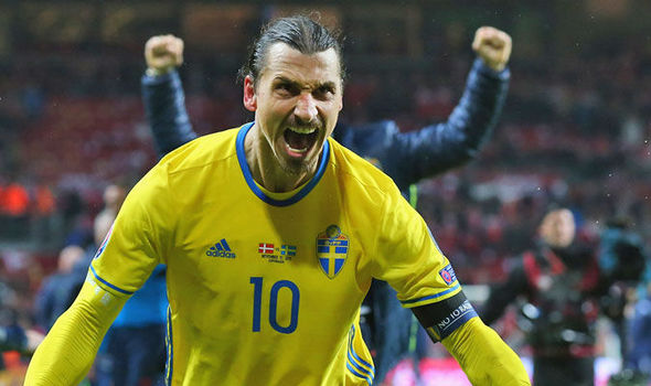 Ибрахимовиќ повторно ќе игра за Шведска