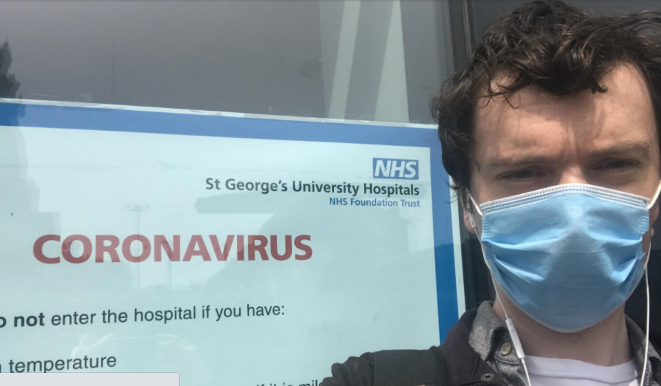 Исповед на Британец за симптомите кои ги добил откако ја примил Оксфордската вакцина против коронавирусот