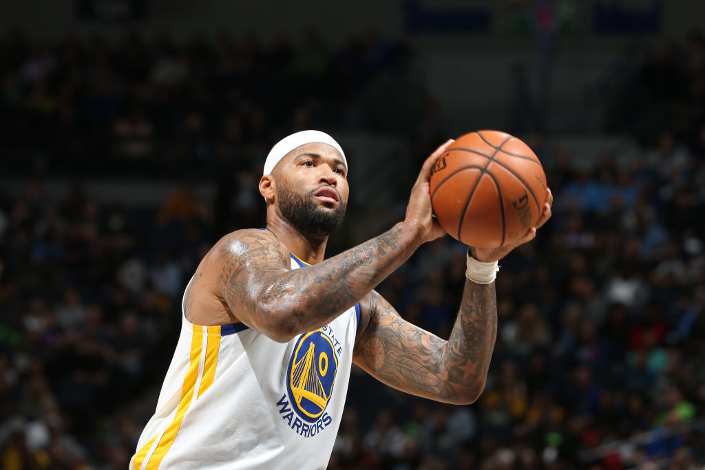 Казинс во Хјустон, ќе игра за ветерански минималец