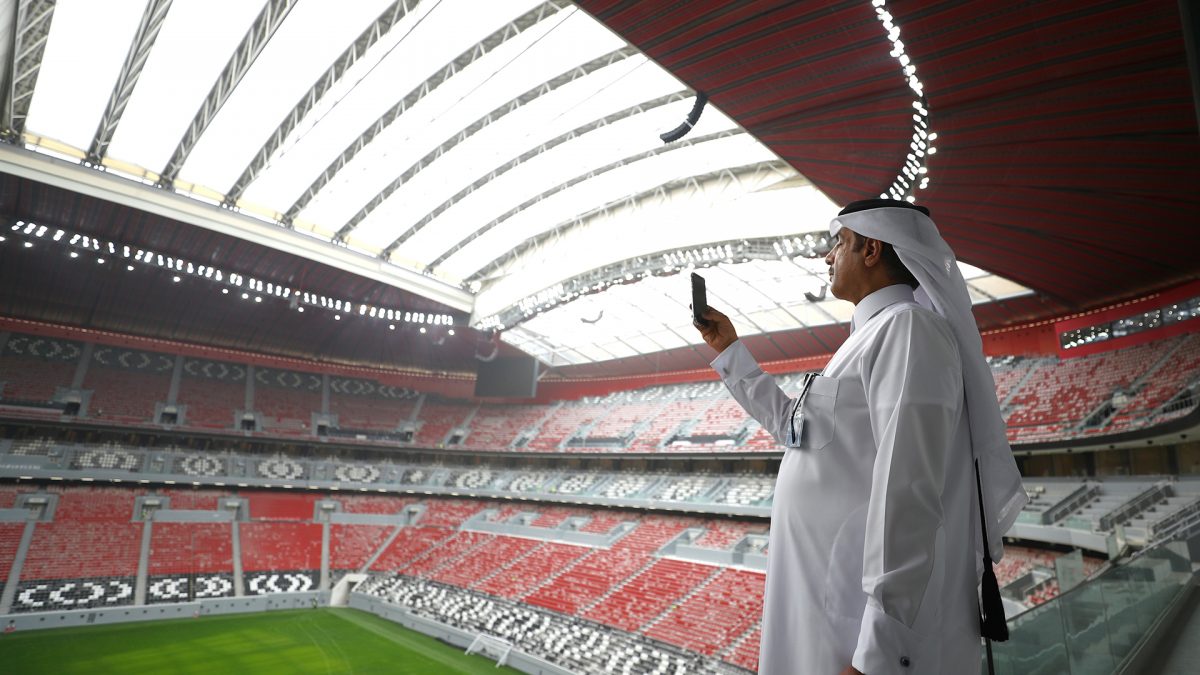 Катар очекува еден милион гледачи на СП 2022