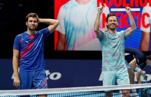 Колхоф и Мектиќ својата прва титула ја освоија на АТП финалето!
