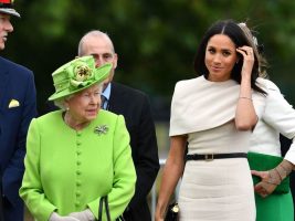 Кралицата молчи за абортусот на Меган Маркл