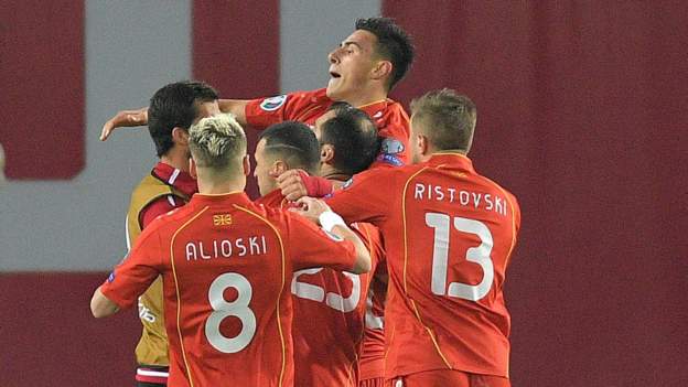 Македонија е 65 на ФИФА листата
