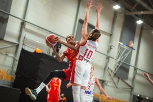 Македонските кошаркарки со пораз тргнаа во квалификациите во Рига