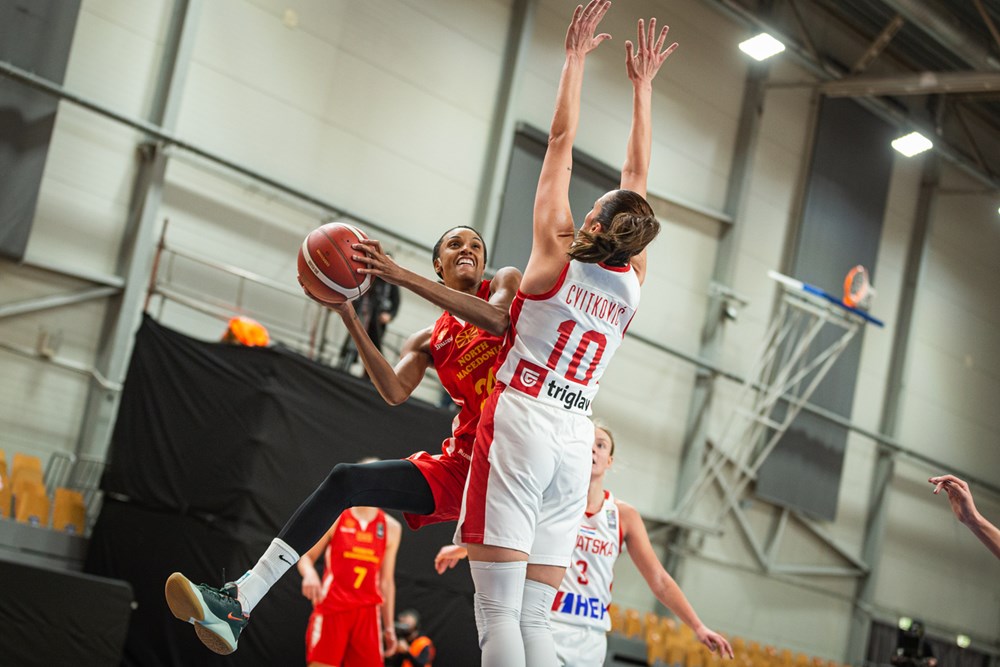 Македонските кошаркарки со пораз тргнаа во квалификациите во Рига