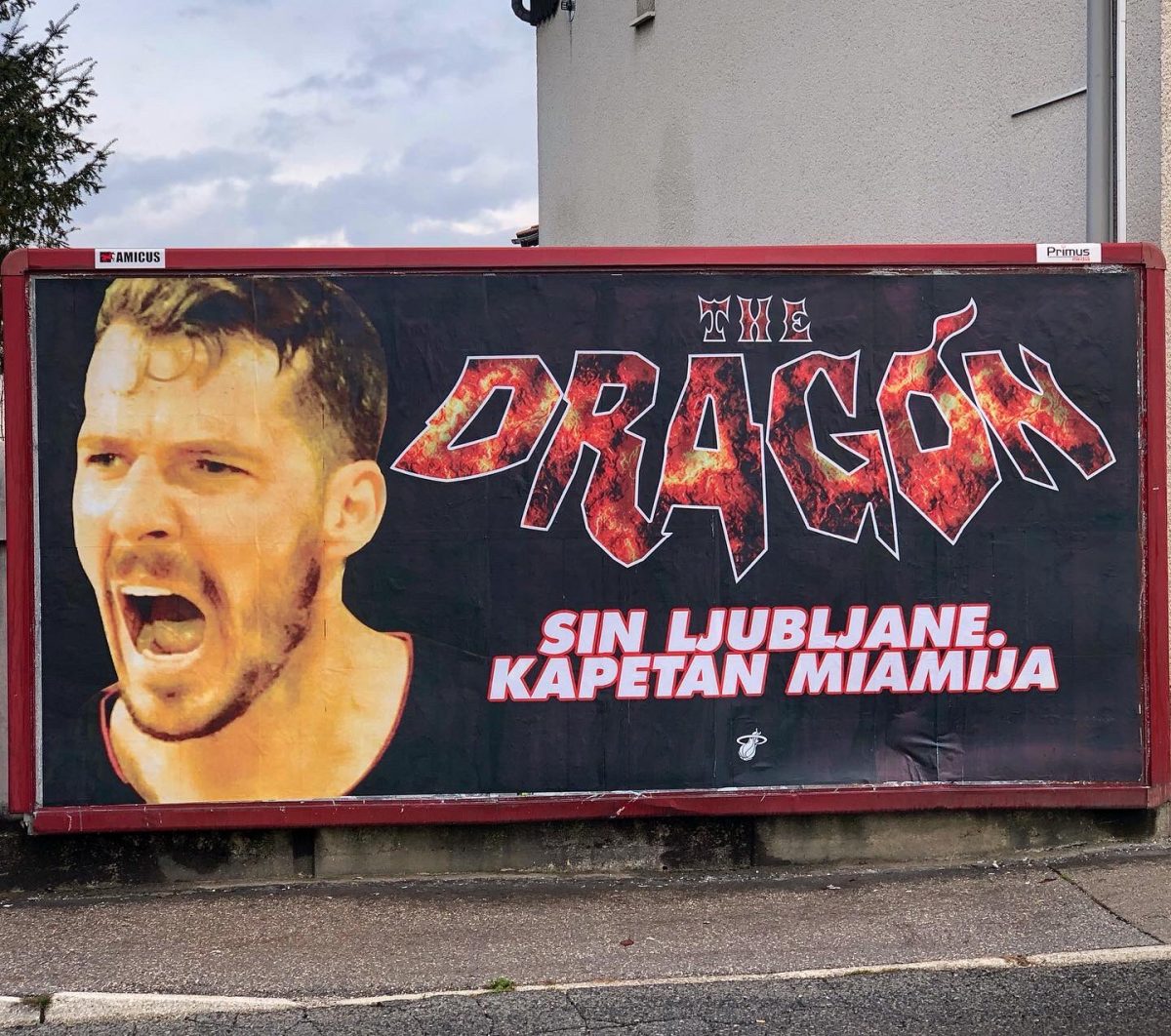 Мајами со билборди го задржаа Драгиќ во тимот