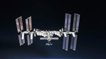 Меѓународната вселенска станица прослави историски јубилеј