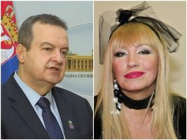 Нада Топчагиќ наместо кај оџачарот, ѕвонела кај Ивица Дачиќ да ѝ донесе јаглен