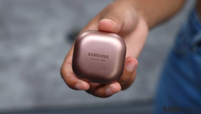 Нови Galaxy Buds слушалки доаѓаат со Galaxy S21 серијата