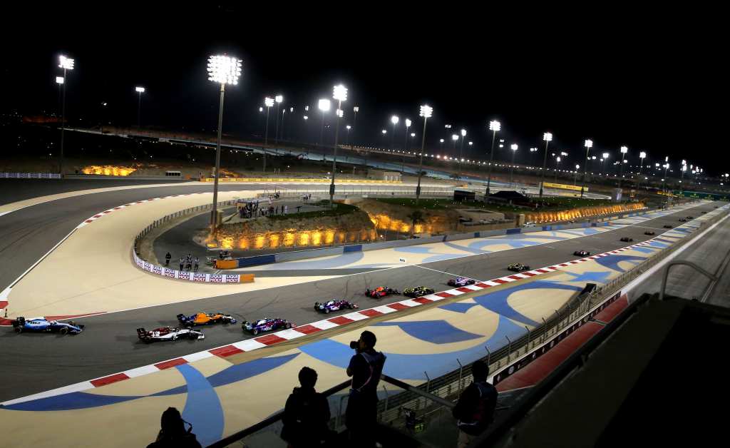 Официјално – идната сезона Формула 1 во Саудиска Арабија