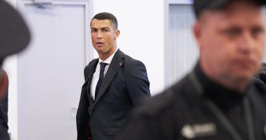 Португалците притстигнаа во Хрватска, Роналдо го чуваат четворица телохранители