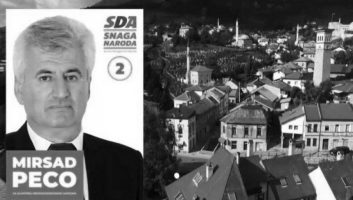 Починат кандидат победи на изборите во Босна