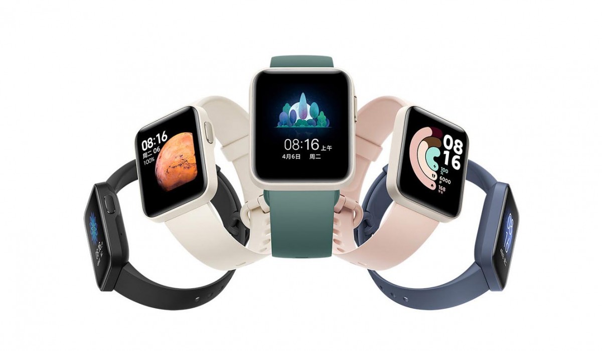 Претставен Redmi Watch со 1,4-инчен екран и примамлива цена (ВИДЕО)