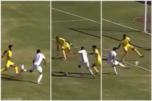 Ријад Марез постигна „магичен“ гол!